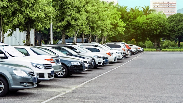Flota de Vehiculos Image