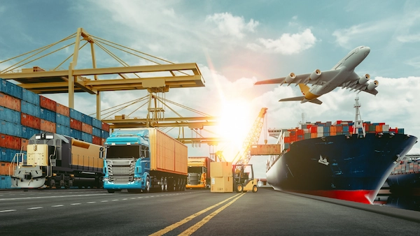 Transporte de Mercancias Image